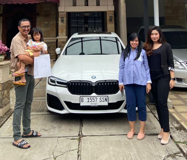 cherry bmw astra cilandak