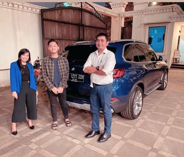 cherry bmw astra cilandak